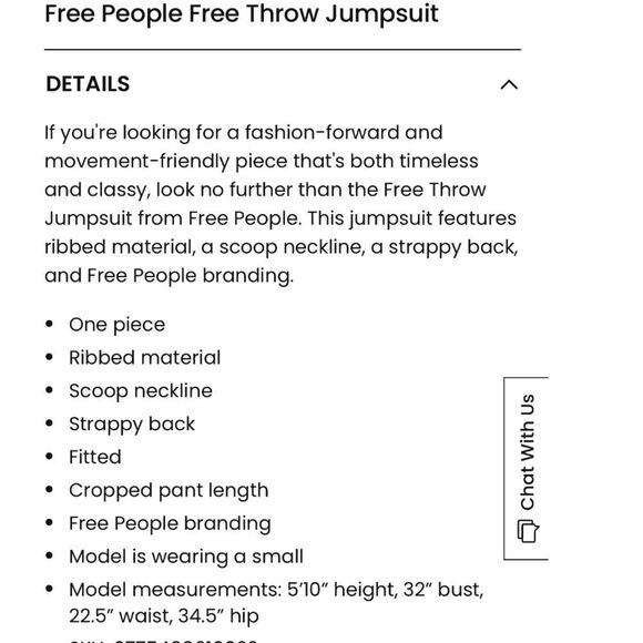 Free People Olive Jumpsuit - Picture 14 of 15